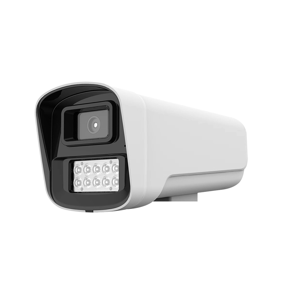 500万智能双光星光枪型网络摄像机